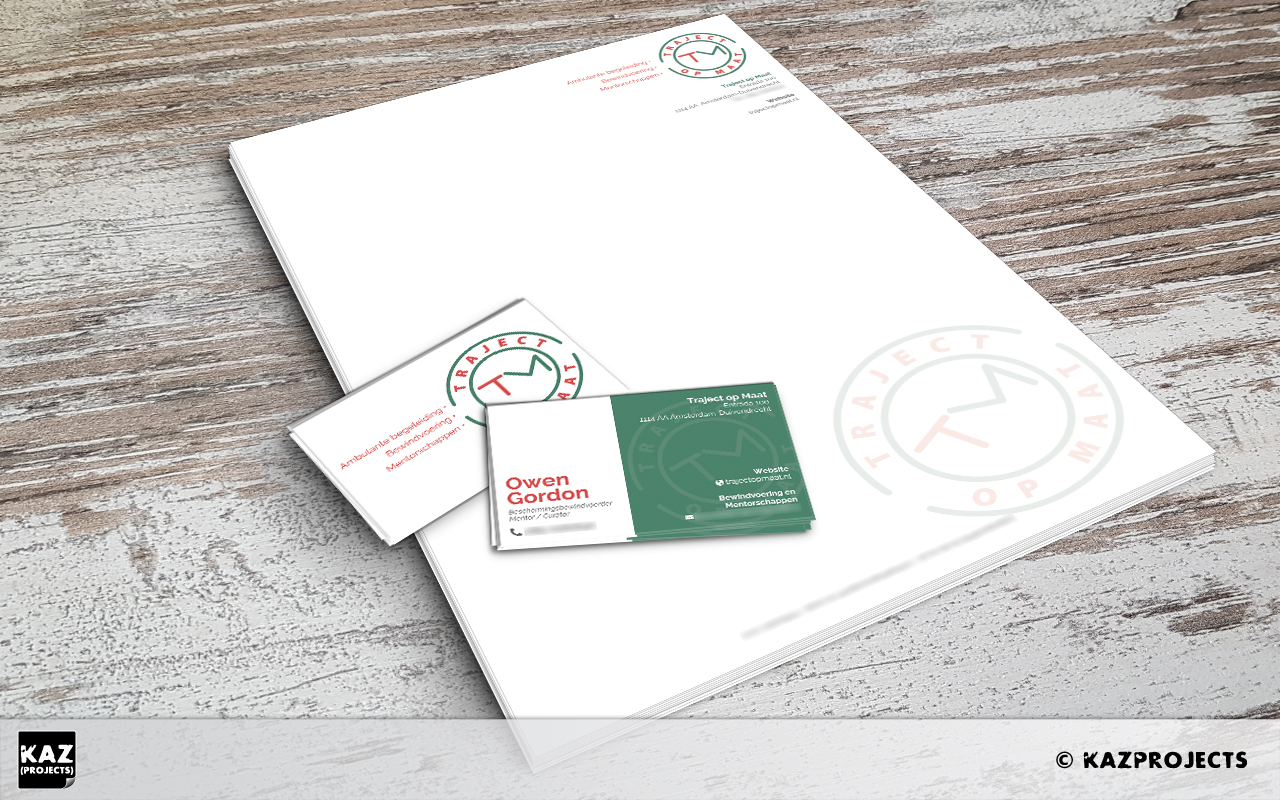 Briefpapier_vcards_Traject_op_Maat_JPG